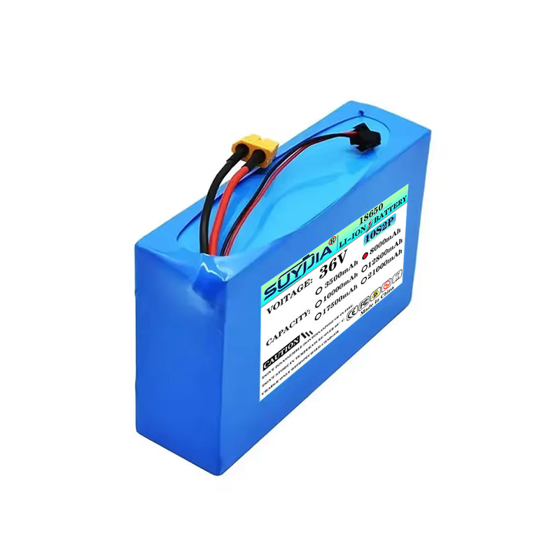36V 8Ah 10S2P 18650 แบตเตอรี่ล - 60V 50Ah Electric Scooter Battery บทวิจารณ์และราคา