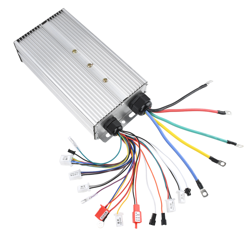 48V 60V 72V 84V 5000W มอเตอร์ไ - 72V 100A Sabvoton Controller บทวิจารณ์และราคา