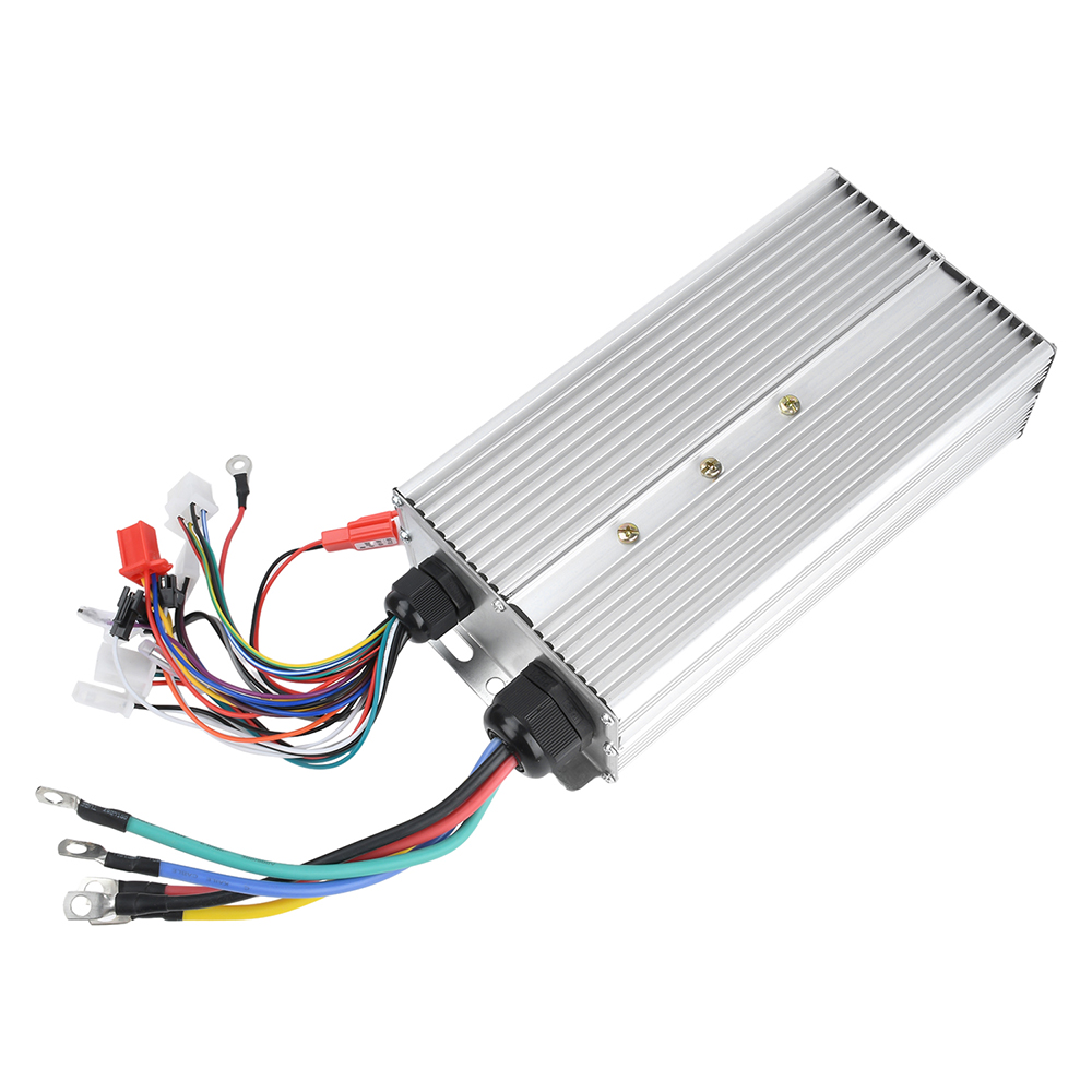 48V 60V 72V 84V 5000W มอเตอร์ไ - 72V 100A Sabvoton Controller บทวิจารณ์และราคา