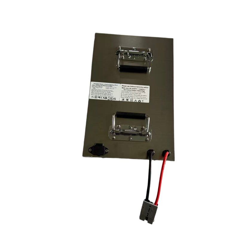 แบตเตอรี่ลิเธียมฟอสเฟต LifePO4 - 72V 40Ah Lifepo4 Battery Pack บทวิจารณ์และราคา