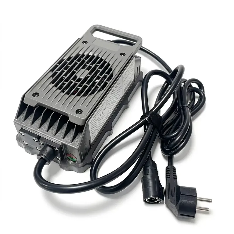 เครื่องชาร์จเซิร์ฟบอร์ดไฟฟ้า E - 84V 20A Smart Charger บทวิจารณ์และราคา