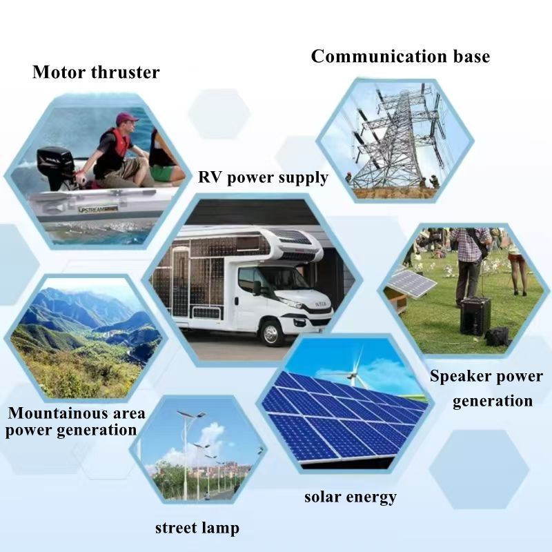 แบตเตอรี่ XNY Lithium LiFePO4  - 72V 40Ah Lifepo4 Battery Pack บทวิจารณ์และราคา
