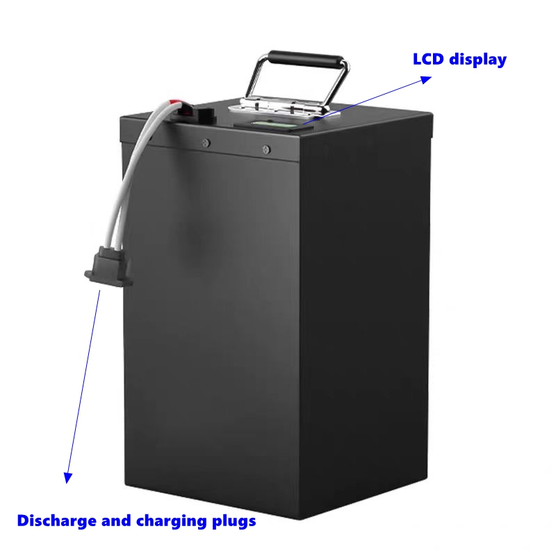 แบตเตอรี่พลังงาน 72V 20ah 40ah - 72V 40Ah Lifepo4 Battery Pack บทวิจารณ์และราคา