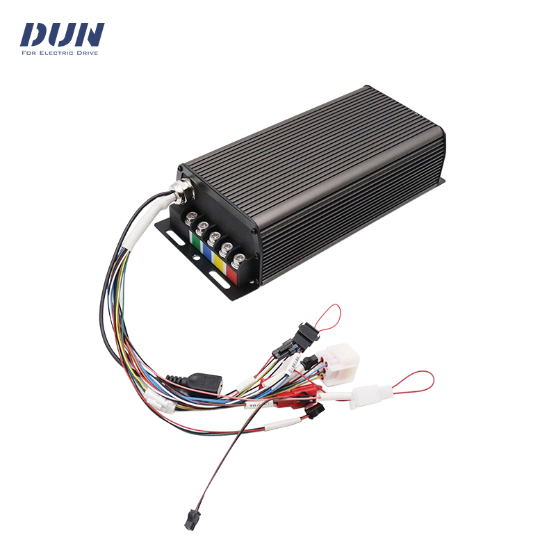 ตัวควบคุมมอเตอร์ Sabvoton SVMC - 72V 100A Sabvoton Controller บทวิจารณ์และราคา
