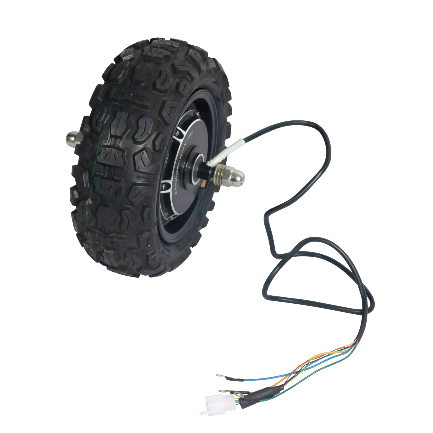 มอเตอร์ฮับกำลังสูง 4000W 5000W - 13 Inch 72V 5000W Brushless Motor บทวิจารณ์และราคา