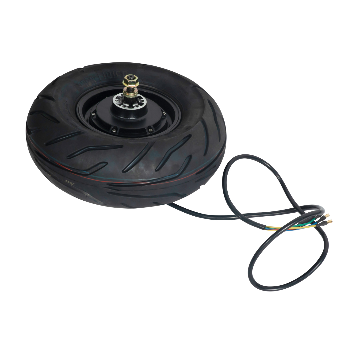 มอเตอร์ฮับกำลังสูง 4000W 5000W - 13 Inch 72V 5000W Brushless Motor บทวิจารณ์และราคา