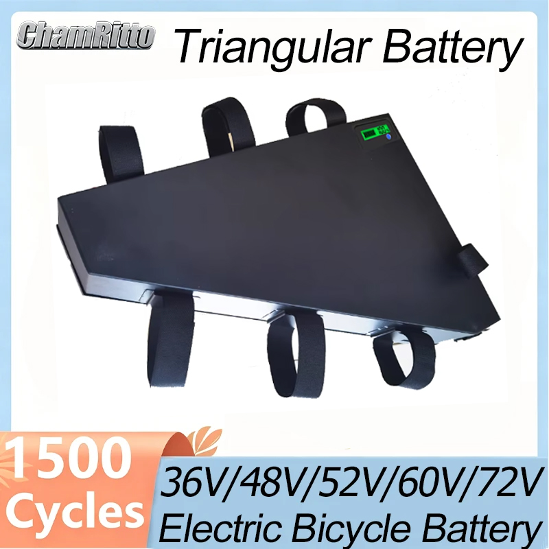 จักรยานไฟฟ้า 60v72v 3000w แบตเ - 72V 50Ah 21700 Lithium Battery บทวิจารณ์และราคา