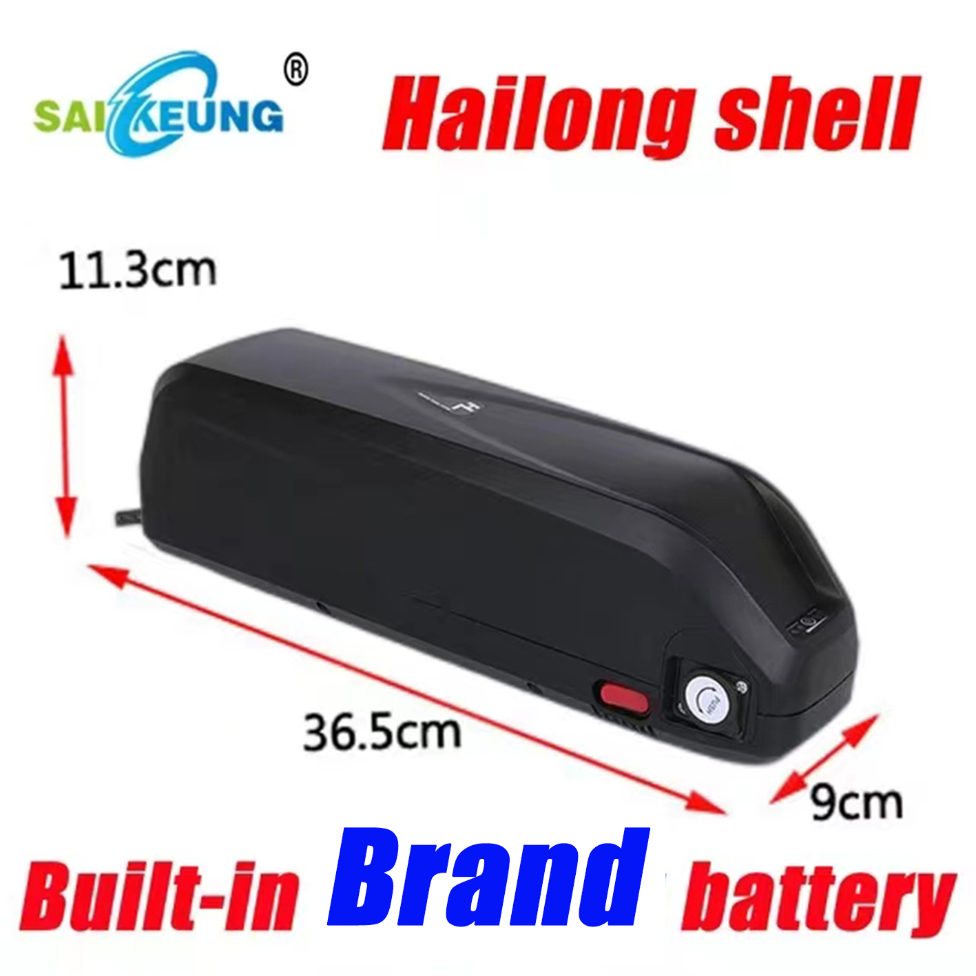 Hailong Polly 48V 52V 60V 36V  - 72V 40Ah Lifepo4 Battery Pack บทวิจารณ์และราคา
