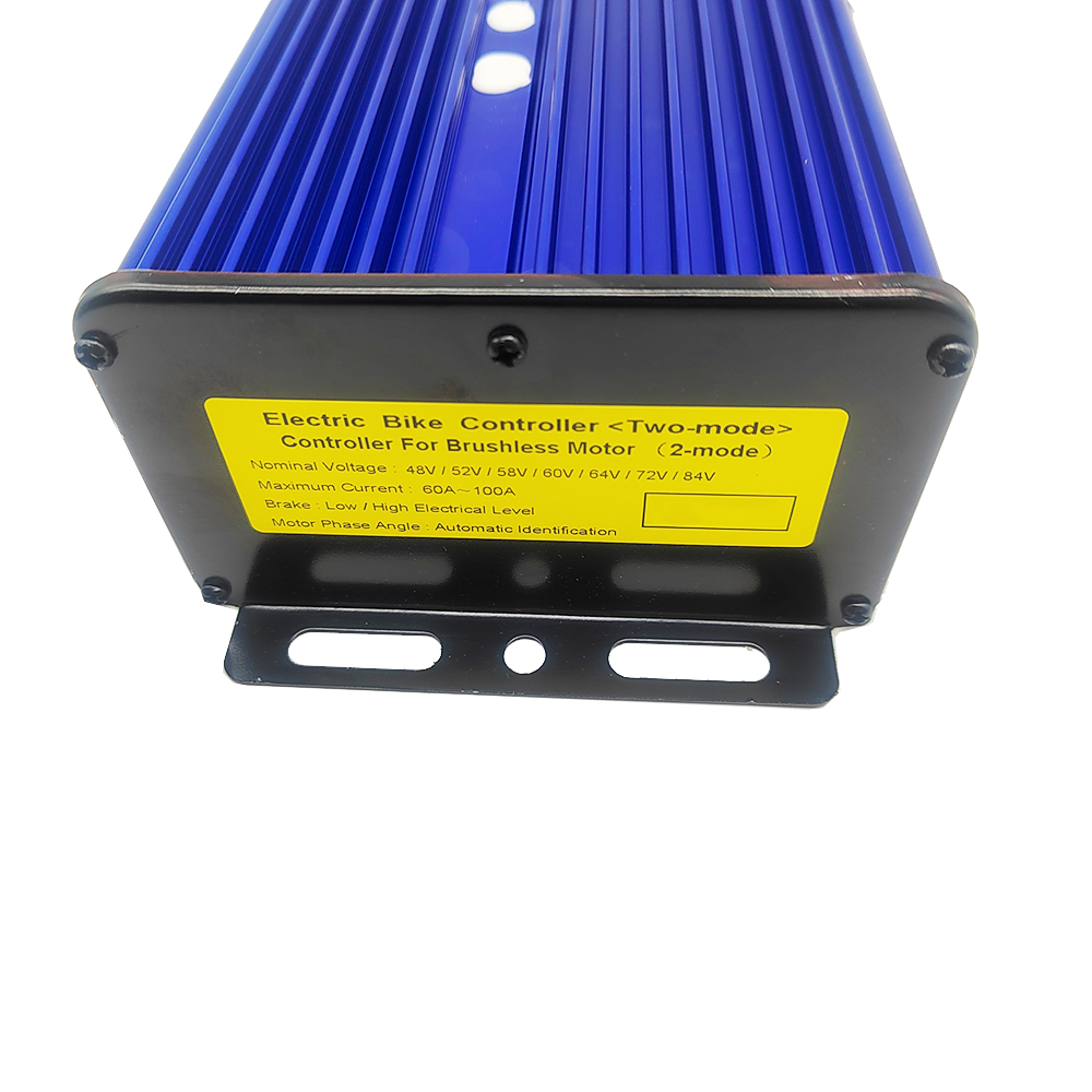 มอเตอร์ไฟฟ้าไร้แปรงถ่าน3000W-5 - 72V 100A Sabvoton Controller บทวิจารณ์และราคา