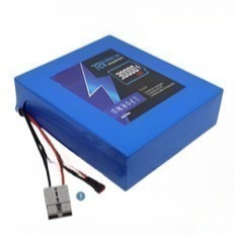 21700 แบตเตอรี่ลิเธียมโพลิเมอร - 72V 40Ah Lifepo4 Battery Pack บทวิจารณ์และราคา