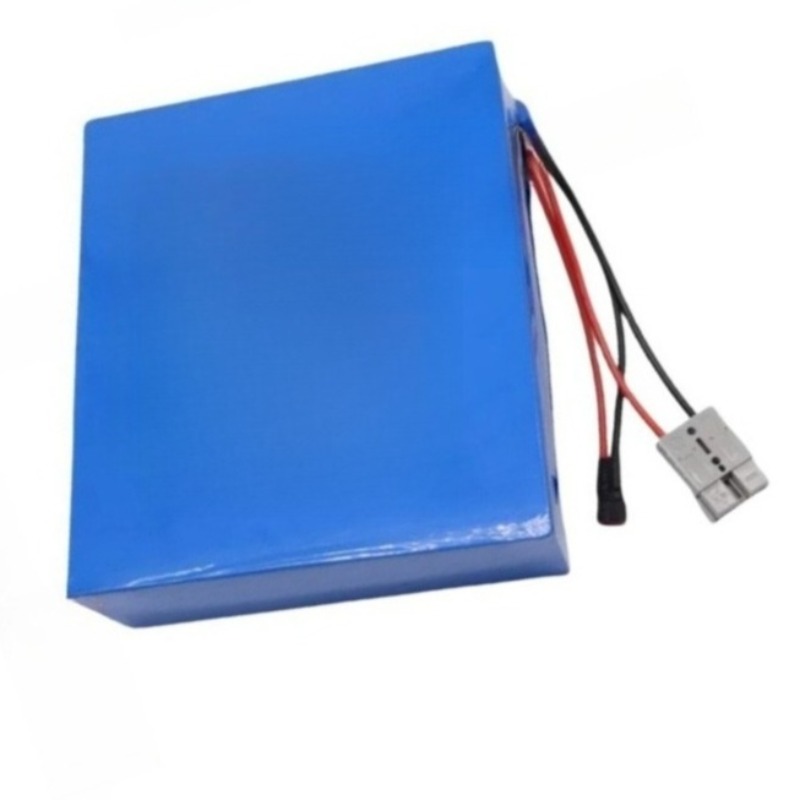 21700 แบตเตอรี่ลิเธียมโพลิเมอร - 72V 40Ah Lifepo4 Battery Pack บทวิจารณ์และราคา